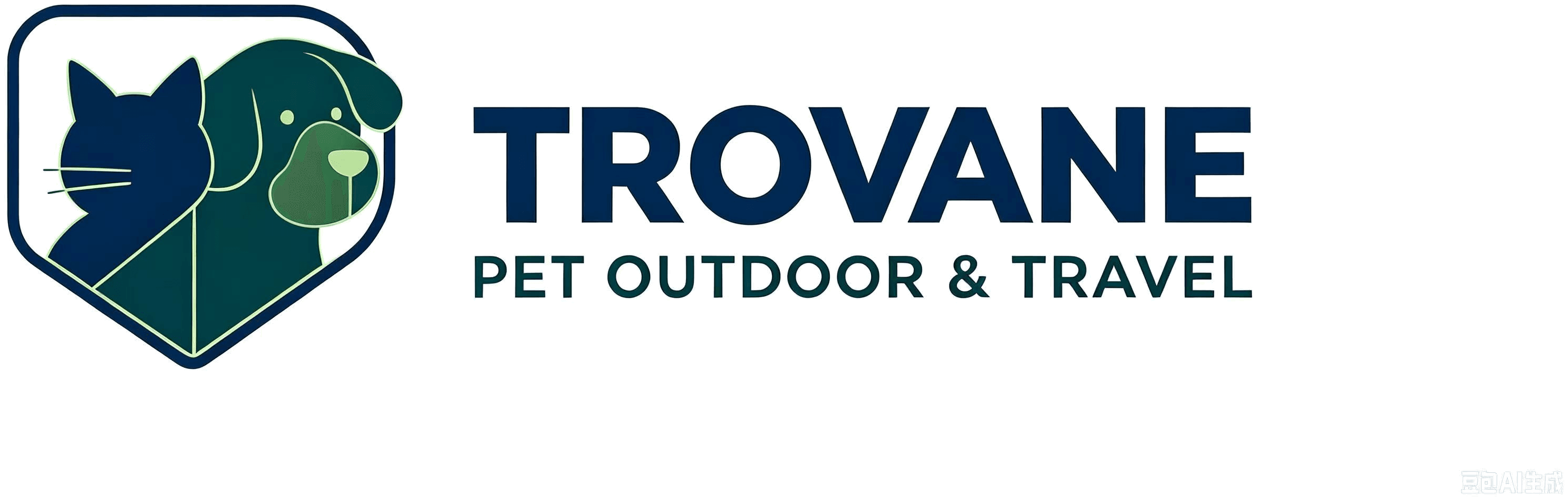 TROVANE Pet Outdoor and Travel logo