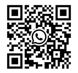 WhatsApp QR code for Ethan Gou