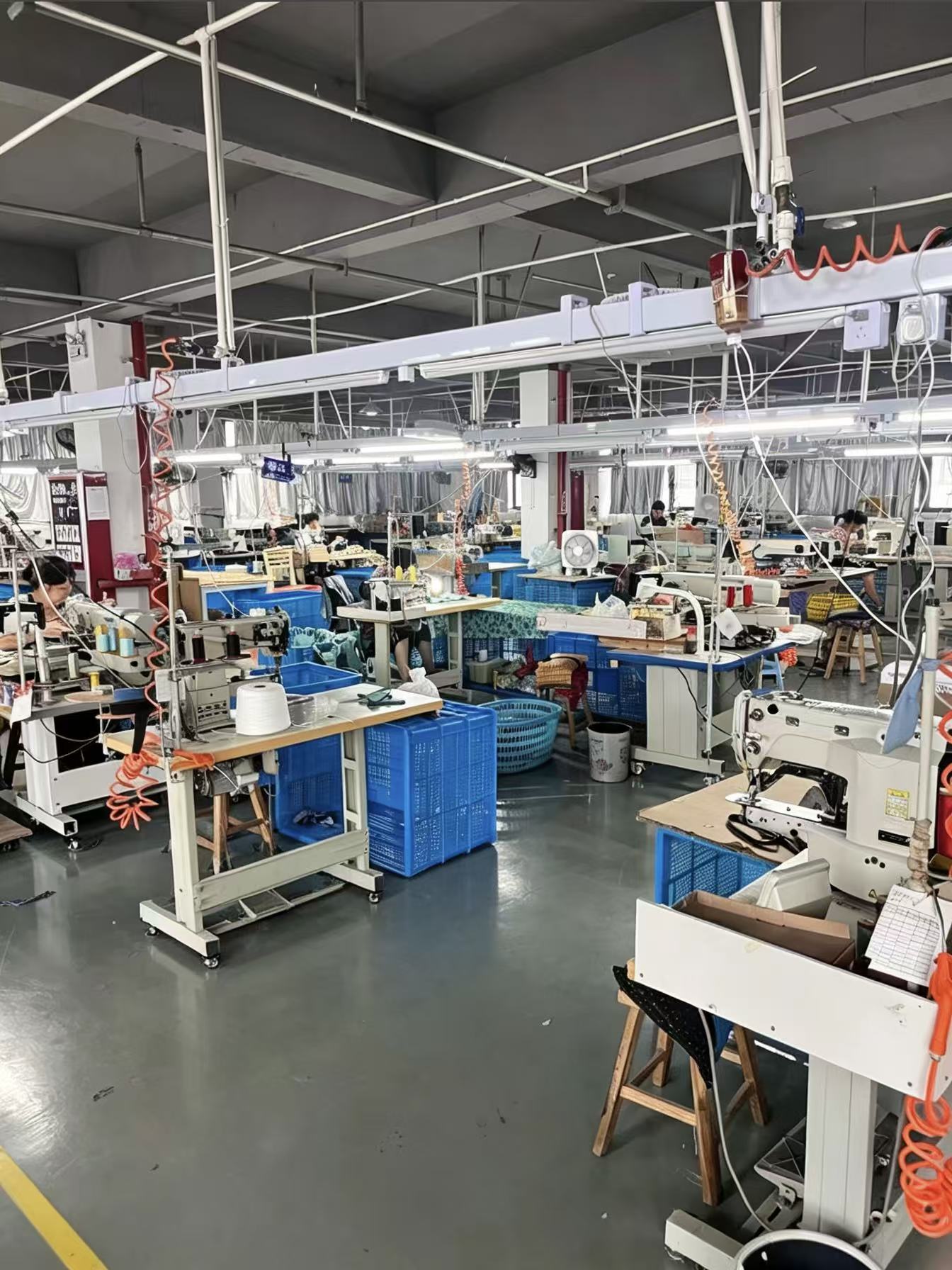 Pet product manufacturing partner workshop