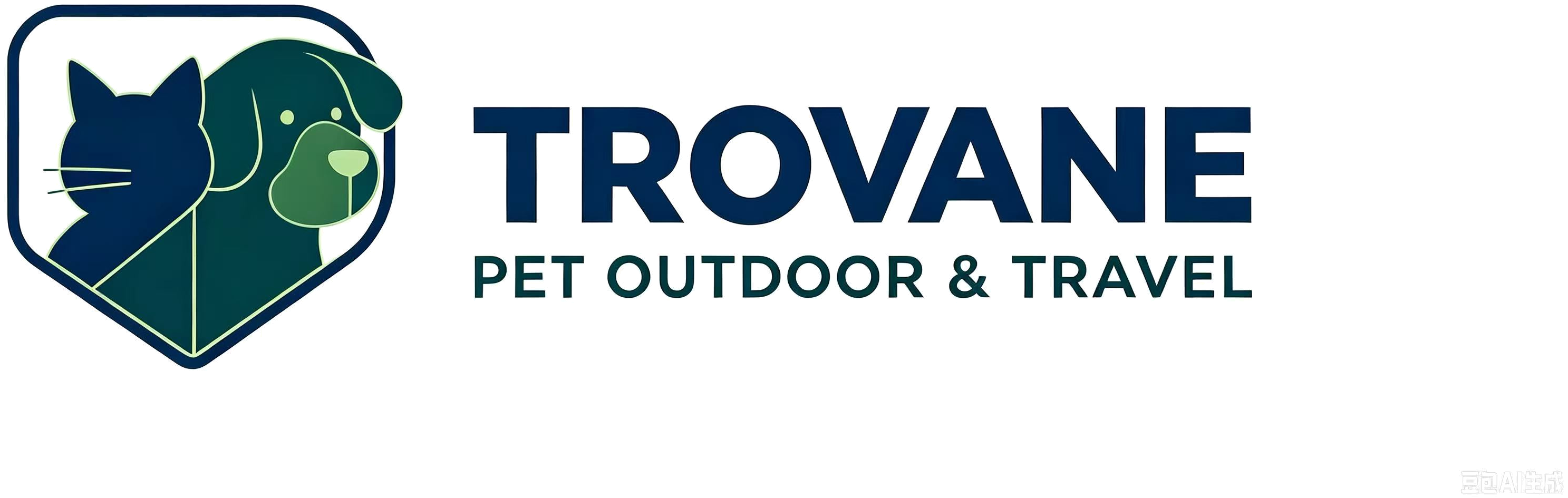 TROVANE Pet Outdoor and Travel logo